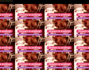 solar_kate — 85 minute Chaturbate female cam capture, 1080p, Aug 25, 2021