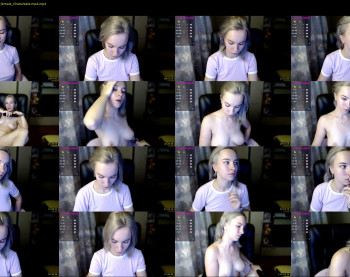 tinkissa — 70 minute Chaturbate couple cam capture, 720p, Aug 24, 2021