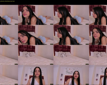 yorgely_ — 31 minute Chaturbate female cam capture, 1080p, Aug 24, 2021
