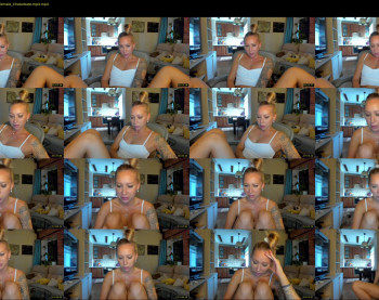 _mari_ — 20 minute Chaturbate female cam capture, 720p, Aug 25, 2021