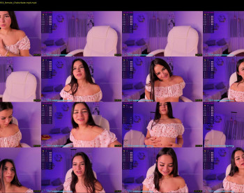 cherry__pie — 70 minute Chaturbate female cam capture, 1080p, Aug 25, 2021