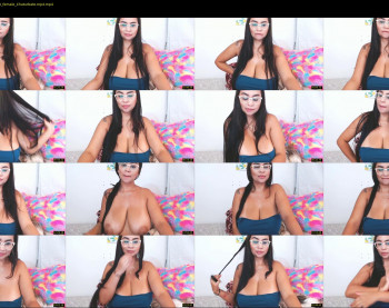 funplayx — 24 minute Chaturbate female cam capture, 1080p, Aug 25, 2021
