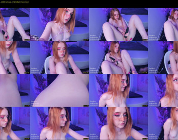pocketrocket_ — 23 minute Chaturbate female cam capture, 1080p, Aug 25, 2021