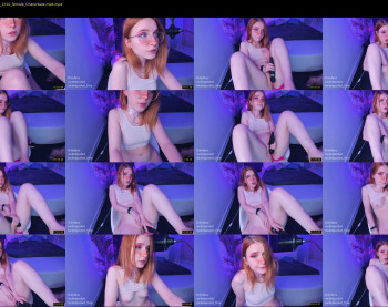 pocketrocket_ — 33 minute Chaturbate female cam capture, 1080p, Aug 25, 2021