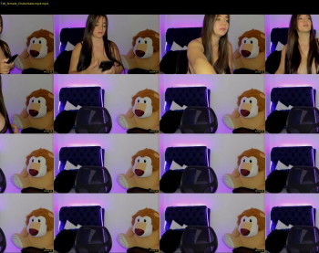 rosetaylorla — 10 minute Chaturbate female cam capture, 720p, Aug 25, 2021