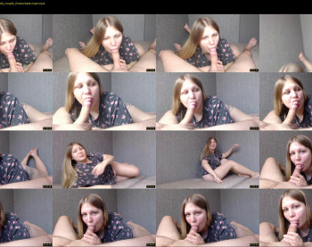 sashabulls — 6 minute Chaturbate couple cam capture, 1080p, Aug 25, 2021