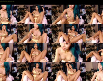 thaispice — 65 minute Chaturbate female cam capture, 1080p, Aug 25, 2021