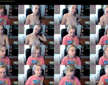 tinkissa — 70 minute Chaturbate couple cam capture, 720p, Aug 25, 2021