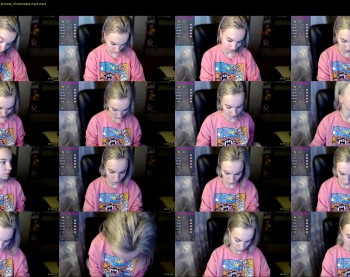 tinkissa — 34 minute Chaturbate couple cam capture, 720p, Aug 25, 2021