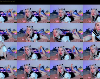 vergill_hell — 18 minute Chaturbate female cam capture, 1080p, Aug 26, 2021