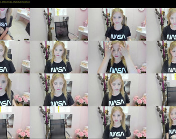 veronica_space — 70 minute Chaturbate female cam capture, 1080p, Aug 26, 2021