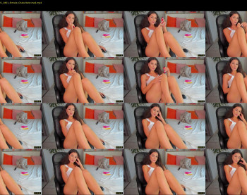 devilish_goddes — 8 minute Chaturbate female cam capture, 1080p, Aug 26, 2021