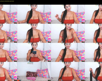 funplayx — 70 minute Chaturbate female cam capture, 1080p, Aug 26, 2021