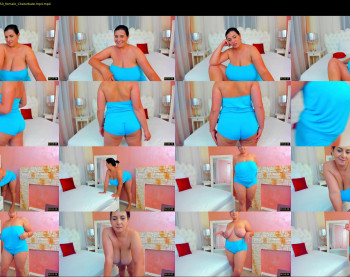 norahreve — 8 minute Chaturbate female cam capture, 1080p, Aug 26, 2021