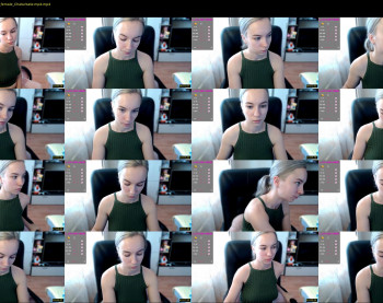 tinkissa — 51 minute Chaturbate couple cam capture, 720p, Aug 26, 2021
