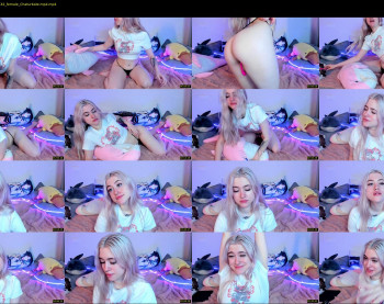 vergill_hell — 7 minute Chaturbate female cam capture, 1080p, Aug 27, 2021