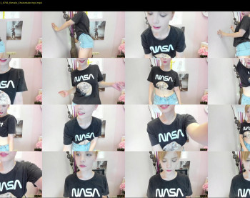 veronica_space — 4 minute Chaturbate female cam capture, 1080p, Aug 26, 2021