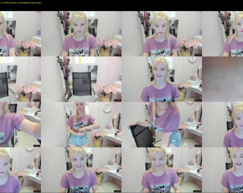 veronica_space — 70 minute Chaturbate female cam capture, 1080p, Aug 27, 2021