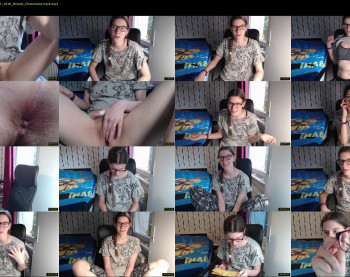 xinnocence94x — 98 minute Chaturbate female cam capture, 720p, Aug 26, 2021