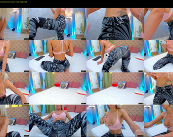 fallingangel_ — 70 minute Chaturbate female cam capture, 720p, Aug 27, 2021