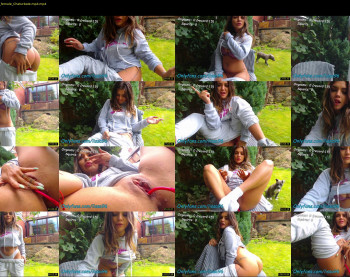 lissa__1 — 78 minute Chaturbate female cam capture, 720p, Aug 27, 2021