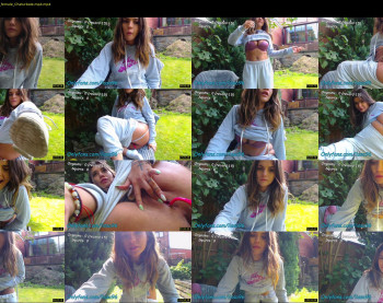 lissa__1 — 78 minute Chaturbate female cam capture, 720p, Aug 27, 2021