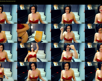 ms_afrodita — 17 minute Chaturbate female cam capture, 720p, Aug 27, 2021