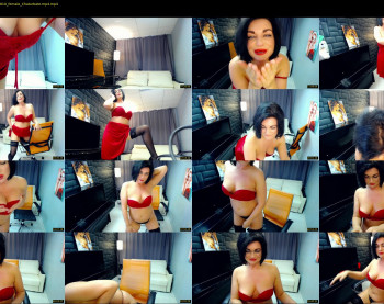 ms_afrodita — 63 minute Chaturbate female cam capture, 720p, Aug 27, 2021