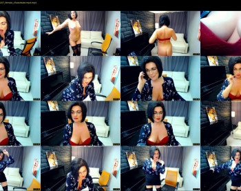 ms_afrodita — 63 minute Chaturbate female cam capture, 720p, Aug 27, 2021