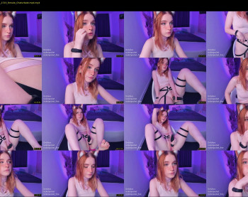 pocketrocket_ — 16 minute Chaturbate female cam capture, 1080p, Aug 27, 2021