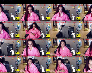 ps4pro — 71 minute Chaturbate female cam capture, 1080p, Aug 27, 2021