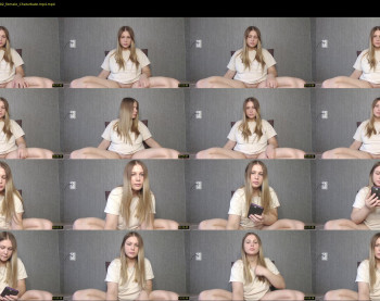 sashabulls — 17 minute Chaturbate couple cam capture, 1080p, Aug 27, 2021