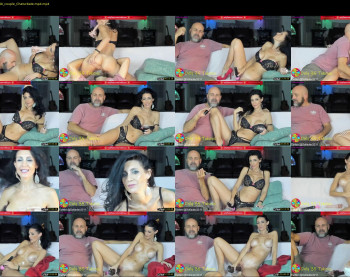 sofia3211 — 70 minute Chaturbate couple cam capture, 1080p, Aug 27, 2021