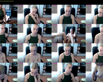 tinkissa — 70 minute Chaturbate couple cam capture, 720p, Aug 27, 2021