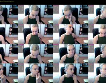 tinkissa — 37 minute Chaturbate couple cam capture, 720p, Aug 27, 2021