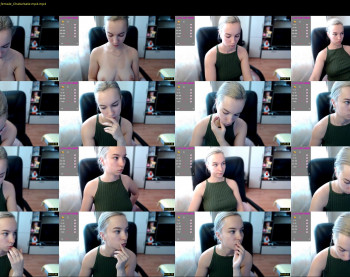tinkissa — 52 minute Chaturbate couple cam capture, 720p, Aug 27, 2021