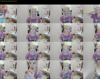 veronica_space — 39 minute Chaturbate female cam capture, 1080p, Aug 27, 2021