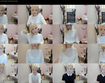 veronica_space — 70 minute Chaturbate female cam capture, 1080p, Aug 28, 2021