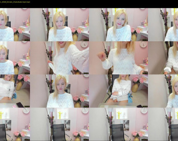 veronica_space — 70 minute Chaturbate female cam capture, 1080p, Aug 28, 2021