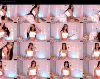 _hellokitty01 — 11 minute Chaturbate female cam capture, 720p, Aug 28, 2021