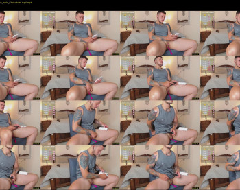 _marcus1 — 3 minute Chaturbate male cam capture, 720p, Aug 29, 2021