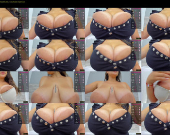 _pink_kitty — 33 minute Chaturbate female cam capture, 1080p, Aug 28, 2021
