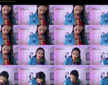 cute_eli — 4 minute Chaturbate female cam capture, 1080p, Aug 28, 2021