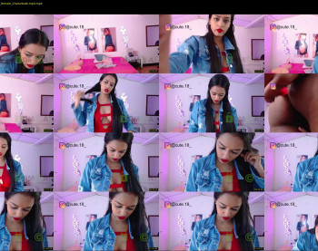 cute_eli — 15 minute Chaturbate female cam capture, 1080p, Aug 28, 2021