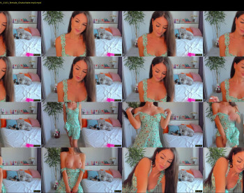 devilish_goddes — 8 minute Chaturbate female cam capture, 1080p, Aug 28, 2021