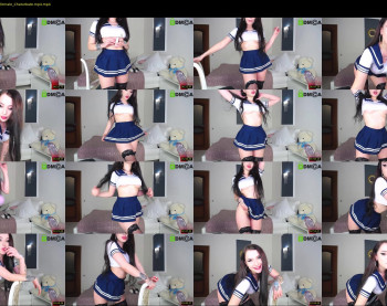 dindin_ — 5 minute Chaturbate female cam capture, 1080p, Aug 28, 2021