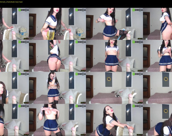 dindin_ — 68 minute Chaturbate female cam capture, 1080p, Aug 28, 2021