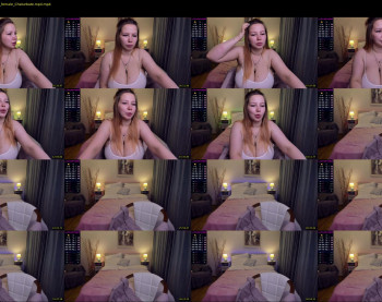 lafextra — 44 minute Chaturbate female cam capture, 720p, Aug 28, 2021