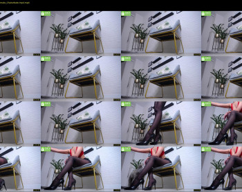 look_ — 21 minute Chaturbate female cam capture, 1080p, Aug 29, 2021