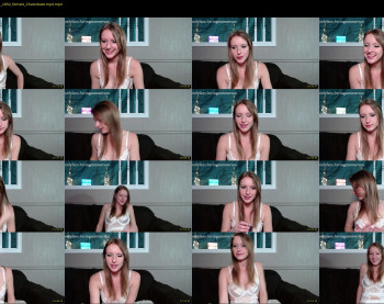 lovingsummer — 26 minute Chaturbate female cam capture, 1080p, Aug 28, 2021
